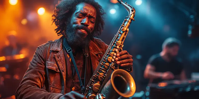 Saksofon jaki to rodzaj instrumentu?