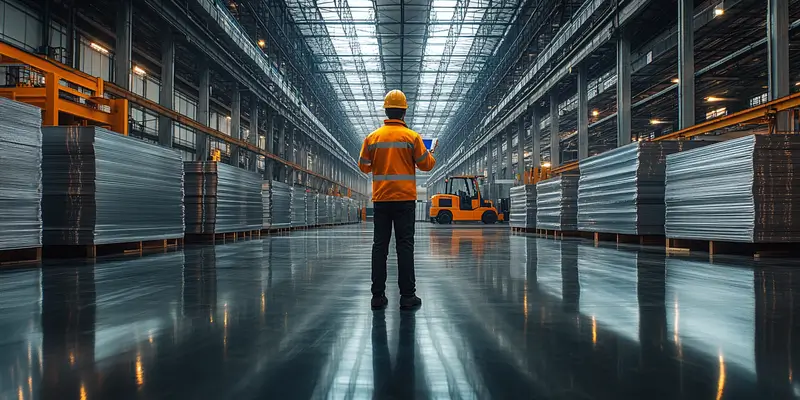 Stal nierdzewna Szczecin