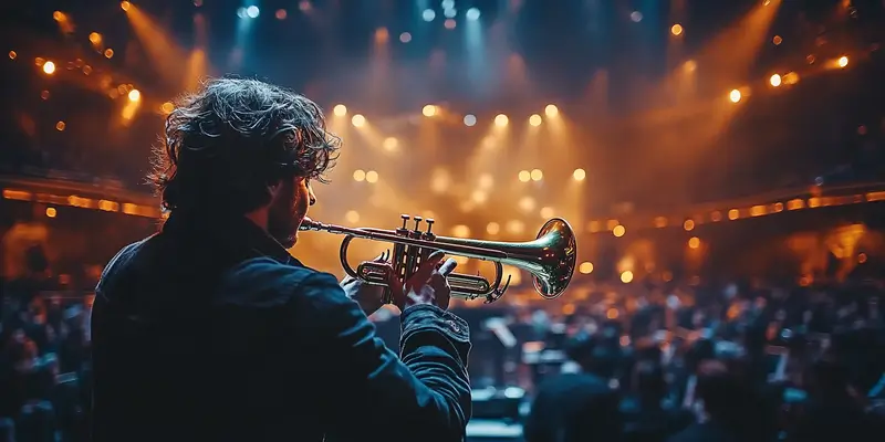 Trąbka jak zrobić instrument dęty?