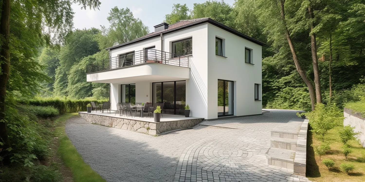 Układanie kostki brukowej krok po kroku