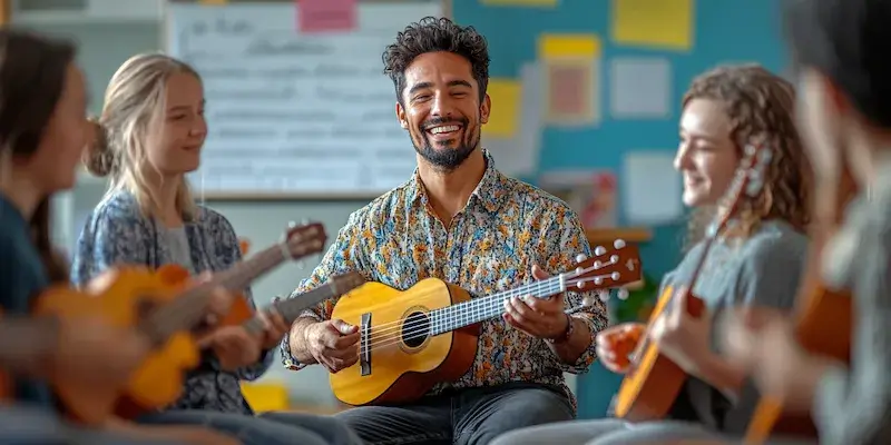 Ukulele czy gitara co łatwiejsze?