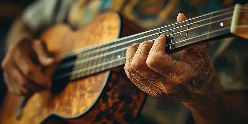 Ukulele koncertowe ranking