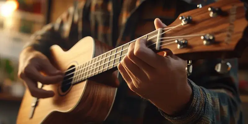 Ukulele sopranowe jakie wybrać?