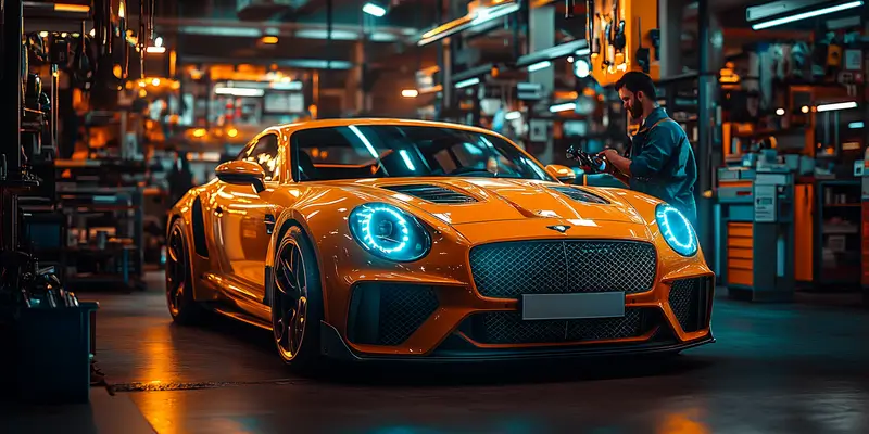 Warsztat samochodowy bdo jak wypełnić?