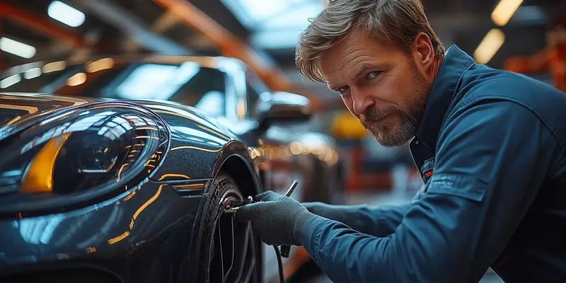 Warsztat samochodowy co potrzebne?