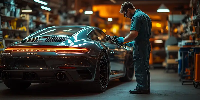 Warsztat samochodowy ile na start?