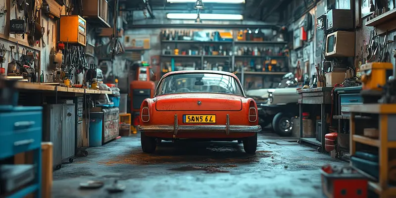 Warsztat samochodowy jak otworzyc?