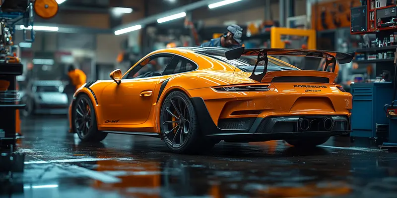 Warsztat samochodowy jak założyć?