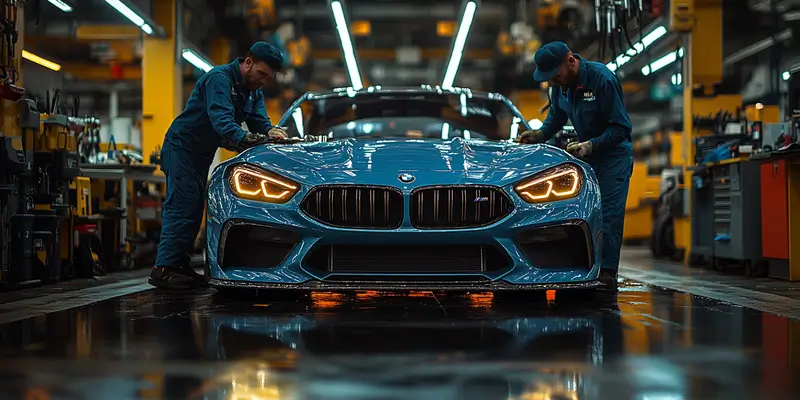 Warsztat samochodowy jaka wysokość