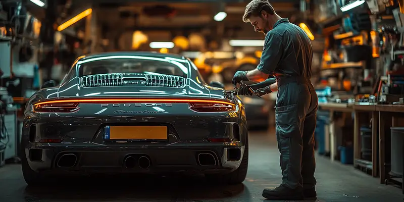 Warsztat samochodowy jaki program?