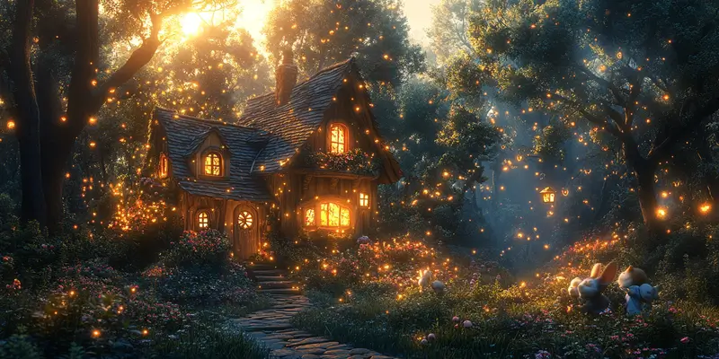 Wartościowe bajki dla dzieci