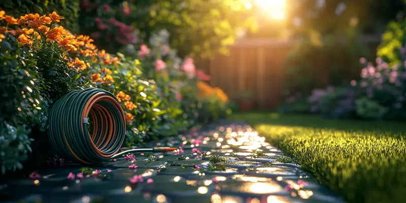 Wąż ogrodowy jak podłączyć?