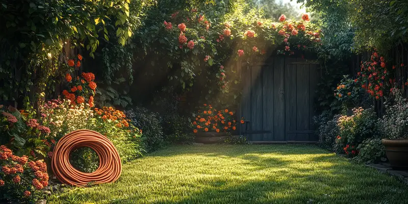 Wąż ogrodowy rozciągliwy jak naprawić?