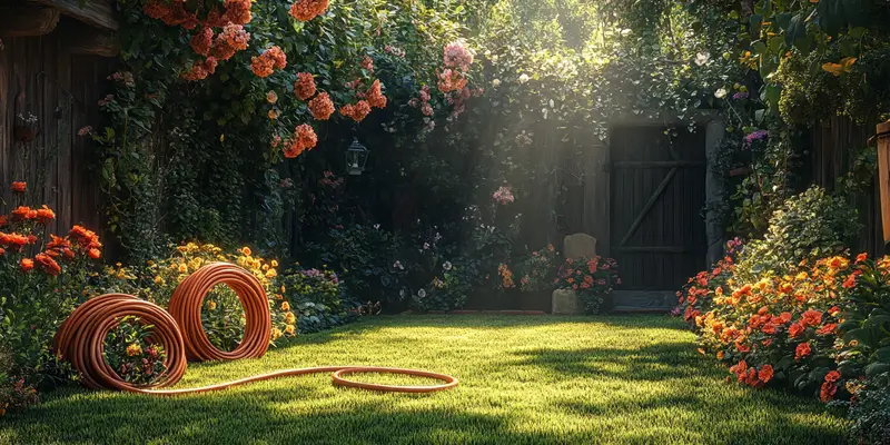 Węże ogrodowe jaki wybrać?