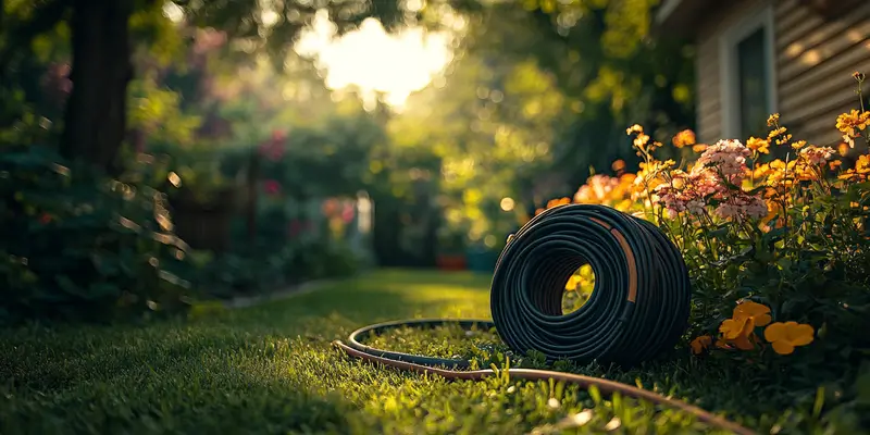 Węże ogrodowe Warszawa