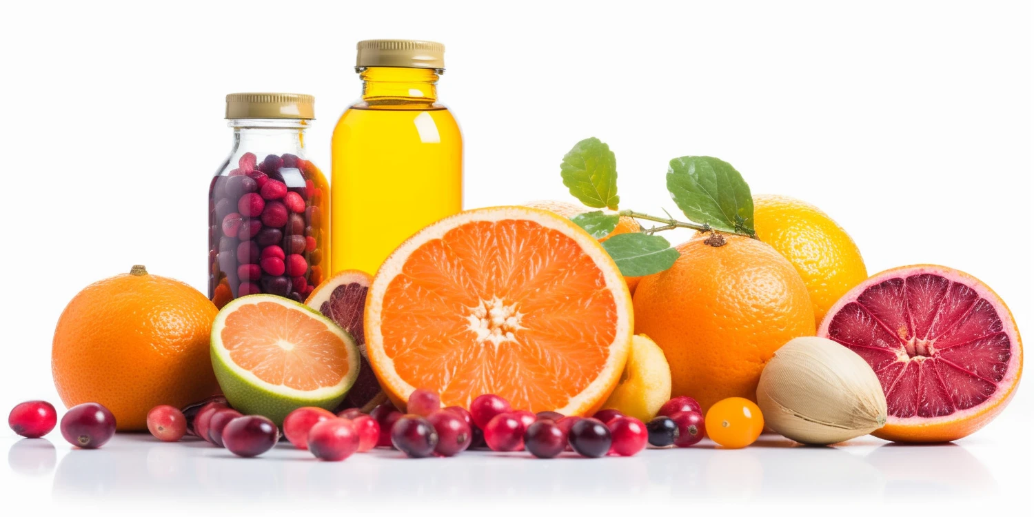 Witamina C w proszku