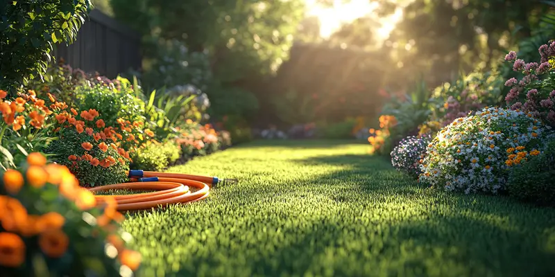 Wózek na wąż ogrodowy jaki?