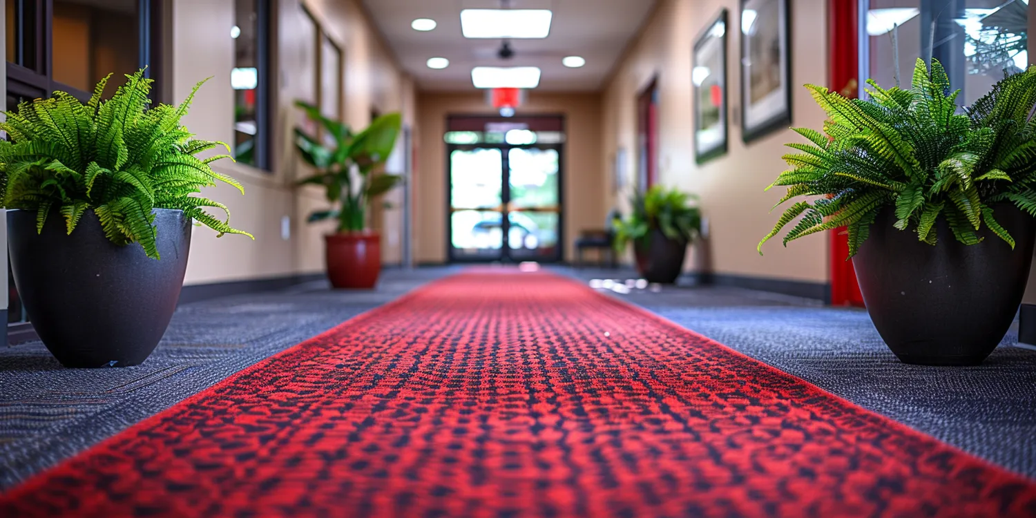 Wykładziny obiektowe Kraków