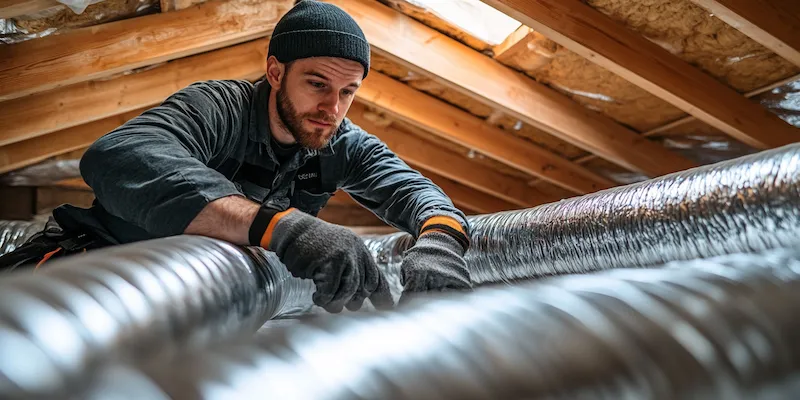Zasada działania i korzyści pompy ciepła z rekuperacją