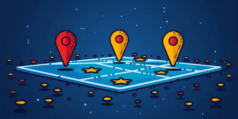 Google maps jak zrobic pinezke